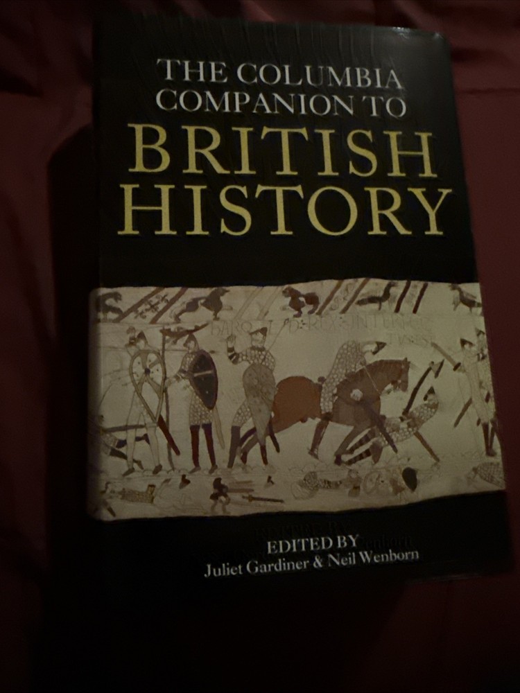 The History Today Companion To British History 1997 Collins & Brown HB 840 Pages