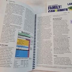ABEKA Home Economics Family Consumer Sciences Textbook Curriculum Set–Cooking