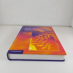 Data Analysis for Physical Scientists Featuring Excel 2nd Ed Les Kirkup 2012 HC