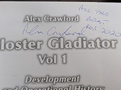 Gloster Gladiator Vol 1 Development And Operational History Volume One Book