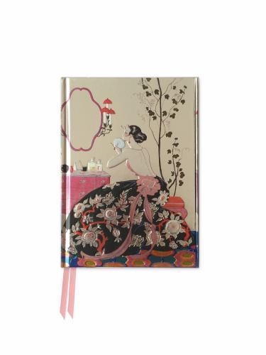 Barbier: Backless Dress (Foiled Pocket Journal) (Flame Tree Pocket Books)