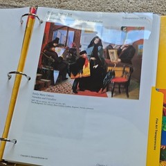 Glencoe/McGraw-Hill Understanding Art Fine Art Transparencies Instructor Guide …