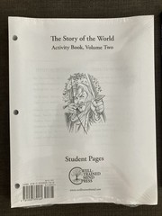 Story of the World Vol. 2 Activity Book, EXTRA Activity Book, and Tests w Answer