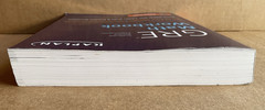 GRE Math Workbook Eleventh Edition Please Read