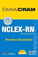 NCLEX-RN Practice Questions (2nd Edition) – Paperback By Rinehart, Wilda – GOOD