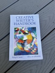 Creative Writer’s Handbook, 5th edition, Jason, Philip K.; Lefcowitz, Allan B