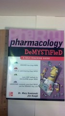 Pharmacology Demystified
