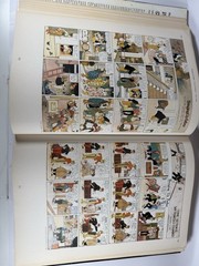 The Smithsonian Collection of Newspaper Comics 1977 Hardcover w/ Dust Jacket