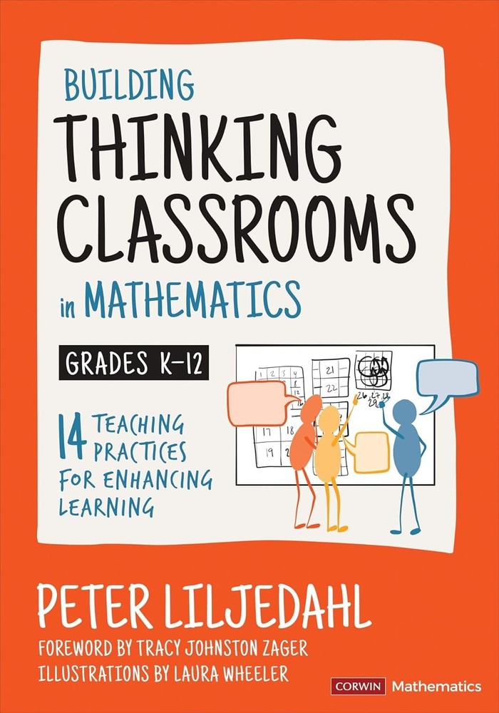 Building Thinking Classrooms in Mathematics, Grades K-12: 14 Teaching FREE SHIP