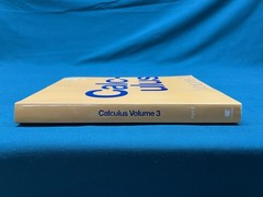 Calculus Volume 3 Part 1 & 2 by OpenStax (Paperback, 2016)