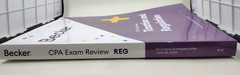 Becker CPA Exam Review V1.1 Taxation and Regulation 2024 PB