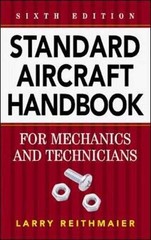 Standard Aircraft Handbook for Mechanics and Technicians