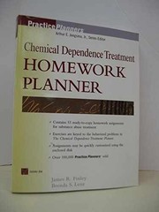 Chemical Dependence Treatment – Paperback, by Finley James R.; – Acceptable
