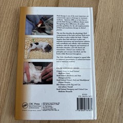 Small Animal Fluid Therapy, Acid-base and Electrolyte Disorders
