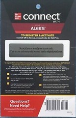 Pathways to Math Literacy 2nd Ed. McGraw Hill Loose-Leaf, Access Code Included