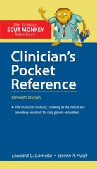 Clinician’s Pocket Reference, 11th Edition