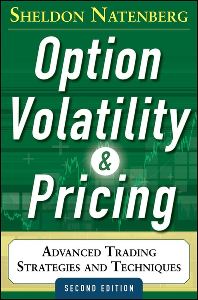 Option Volatility and Pricing: Advanced Trading Strategies 2ND EDITION HC