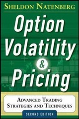 Option Volatility and Pricing: Advanced Trading Strategies and Techniques, …