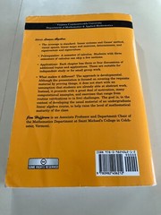 Linear Algebra by Jim Hefferon (2008, Paperback), US Seller