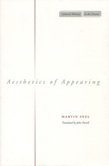 Aesthetics Of Appearing