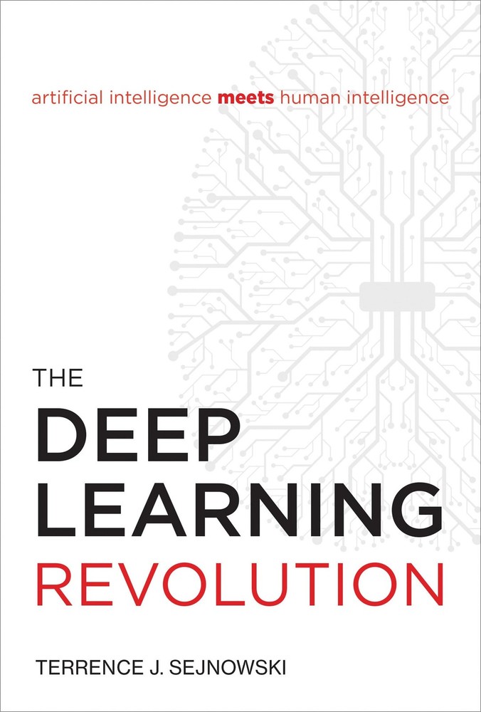 The Deep Learning Revolution (Mit Press), Sejnowski, Terrence J., New Book