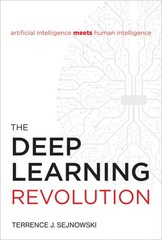 The Deep Learning Revolution (Mit Press), Sejnowski, Terrence J., New Book