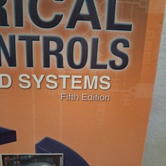 Electrical Motor Controls for Integrated Systems 5th Ed Textbook Gary Rockis ATP