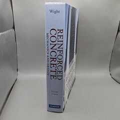 Reinforced Concrete : Mechanics and Design by James Wight (2015, Hardcover)