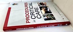 PROCEDURES IN CRITICAL CARE C William Hanson III INCLUDES UNOPENED DVD