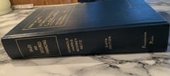 Law of Sales and Secured Financing -University Casebook Series 1993 6th Edition