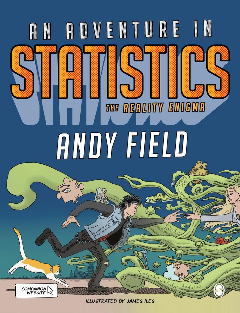 An Adventure in Statistics: The Reality Enigma