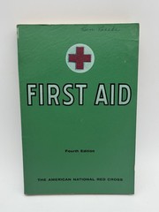 Vintage Nursing & First Aid Medical Book Lot Red Cross 1923-1977 6 HC/PB