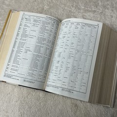 Lange’s Handbook of Chemistry Revised 10th Edition by N.A. Lange 1967, Hardcover