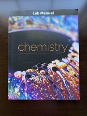 BJU Press Chemistry Textbook And Lab Manual With Handouts