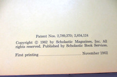 Self-Teaching Arithmetic Second Book November 1962