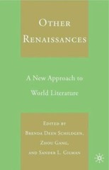 Other Renaissances: A New Approach to World Literature, , Very Good Book