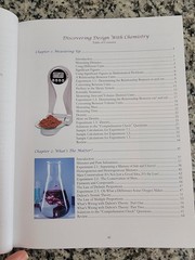 Discovering Chemistry Berean Builders Dr. Jay Wile