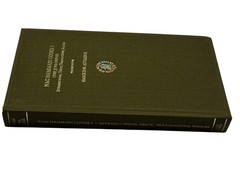 The Nag Hammadi Codex 1 The Jung Codex Collectible Cloth First Edition, HC Good