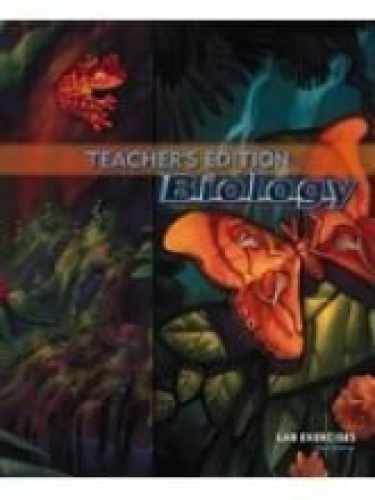 Biology Laboratory Exercises, – Spiral-bound, by Thomas E. Porch; – Very Good j