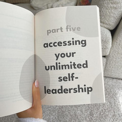 The Internal Family Systems Workbook: A Guide to Discover Your Self and Heal You