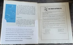 RARE! 1st Vtg HB Ed. Modern Elementary Science By Abraham S. Fischer 1971 GOOD!!
