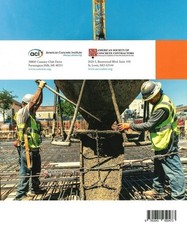 MNL-5(19): Contractor’s Guide to Quality Concrete Construction, 4th Edition