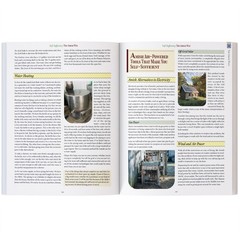 The Amish Ways (paperback with color pictures)
