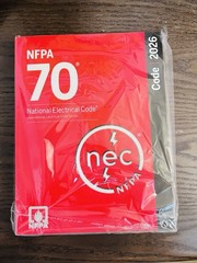 NFPA 70, National Electrical Code : 2026 Edition by National Fire Protection PB
