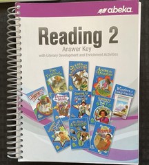 Abeka Grade 2 Teacher Keys Reading Comprehension History Science Health