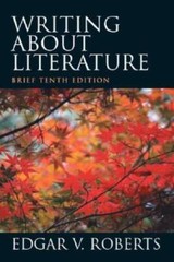Writing About Literature, Brief Edition (10th Edition) – Paperback – VERY GOOD
