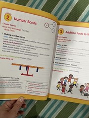 Math in Focus: Singapore Math: 1st Grade Student 1A Textbook and Workbook Set