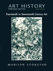 Art History Portable Edition Fourteenth to Seventeenth Century Art – 3rd – GOOD