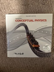 Prentice Hall Conceptual Physics By Paul G Hewitt Teacher Ed. For High School