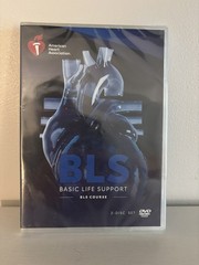AHA BLS/CPR 2025 DVD Set AHA Product Number 25-1105